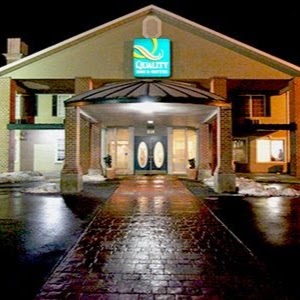 Quality Inn & Suites Airport West, Salt Lake City, United States of America