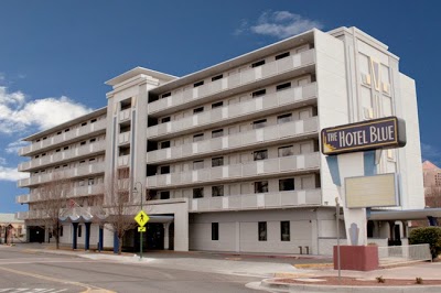 Hotel Blue-Albuquerque Downtown, Albuquerque, United States of America