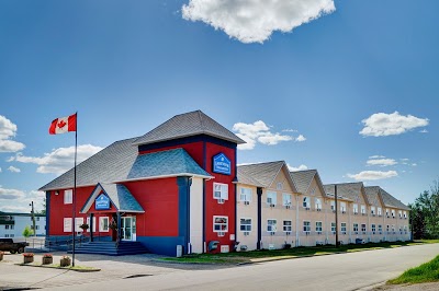 Lakeview Inn And Suites Fort St, Fort St John, Canada