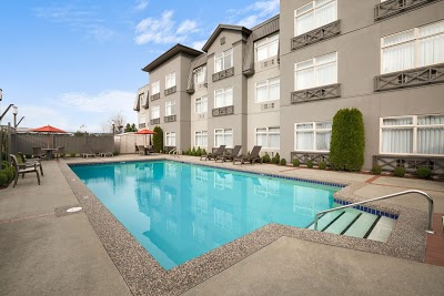 Ramada Pitt Meadows, Pitt Meadows, Canada