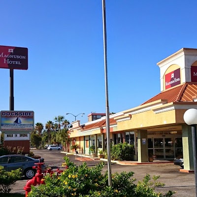 Magnuson Hotel and Marina New Port Richey, New Port Richey, United States of America