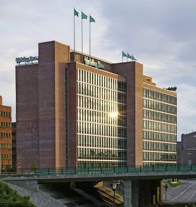 Holiday Inn Helsinki West- Ruoholahti, Helsinki, Finland