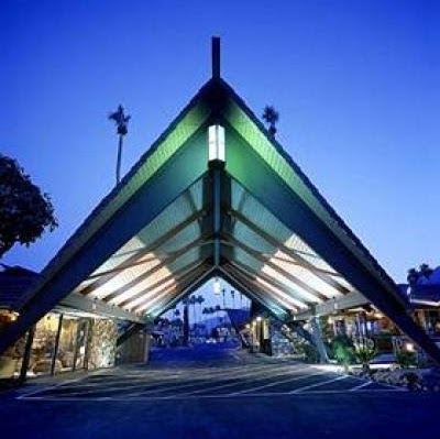 Caliente Tropics Hotel, Palm Springs, United States of America