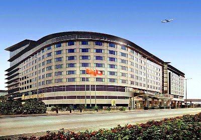 Regal Airport Hotel, Chek Lap Kok, Hong Kong
