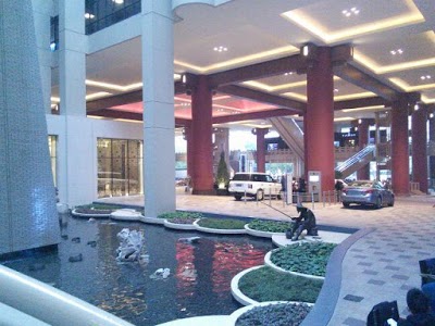 The Portman Ritz-Carlton, Shanghai, Shanghai, China