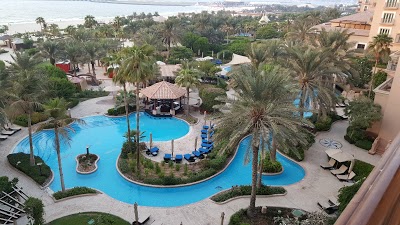 The Ritz Carlton, Dubai, Dubai, United Arab Emirates