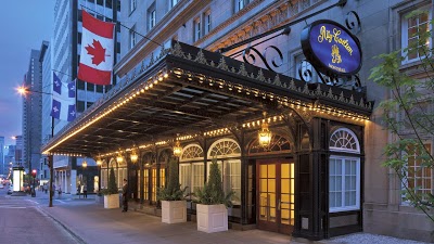 Ritz-Carlton, Montr, Montreal, Canada