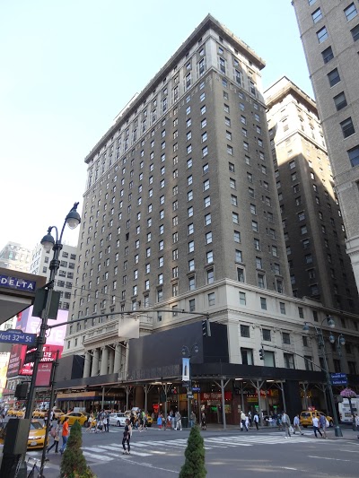 Hotel Pennsylvania, New York, United States of America