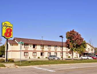 Super 8 Champaign, Champaign, United States of America