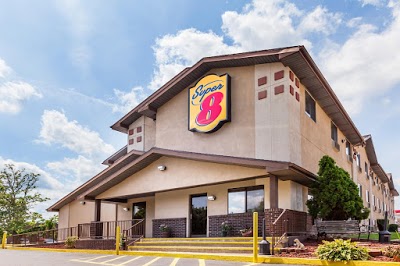 Super 8 Dunbar Charleston Area, Dunbar, United States of America