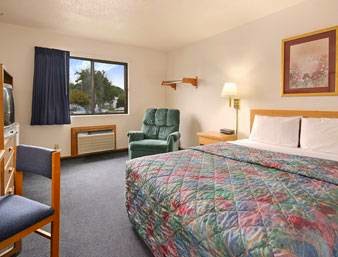 Super 8 Burlington Iowa, Burlington, United States of America