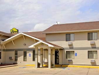 Super 8 Motel Oskaloosa, Oskaloosa, United States of America