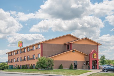 Super 8 Kansas City at Barry Road, Kansas City, United States of America