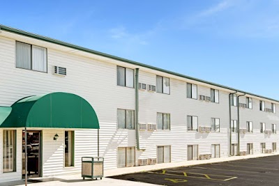 Super 8 Motel, Liberty, United States of America