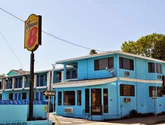 Super 8 Santa Cruz-Beach-Boardwalk West, Santa Cruz, United States of America