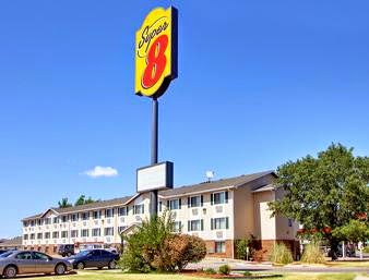 Super 8 Manhattan Ks, Manhattan, United States of America