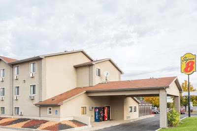 Super 8 Logan, Logan, United States of America