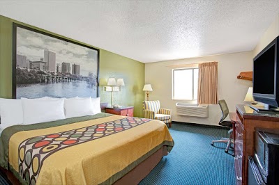 Super 8 Newport News Jefferson, Newport News, United States of America