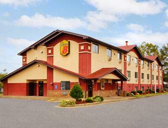 Super 8 Richmond Airport VA, Richmond, United States of America