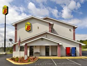 SUPER 8 MOTEL - WAYNESBORO, Waynesboro, United States of America