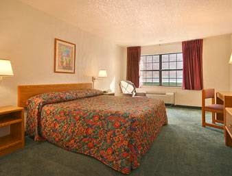 SUPER 8 SULPHUR OK, Sulphur, United States of America