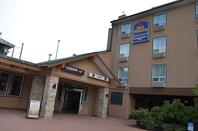 Best Western Mountain Retreat Hotel, Squamish, Canada
