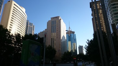 Shangri La Hotel Dalian, Dalian, China