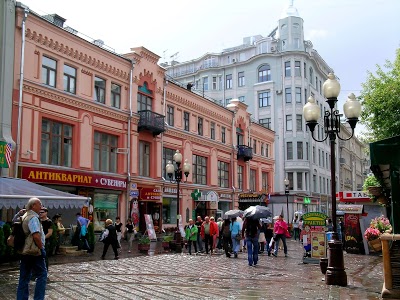 Sheraton Palace Hotel Moscow, Moscow, Russian Federation