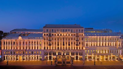Corinthia Hotel St Petersburg, St Petersburg, Russian Federation