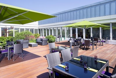 Sheraton Dusseldorf Airport Hotel, Duesseldorf, Germany