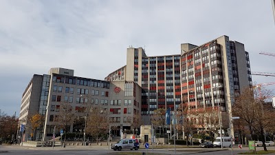 Sheraton M, Munich, Germany