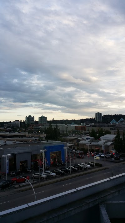 Sheraton Vancouver Guildford Hotel, Surrey, Canada