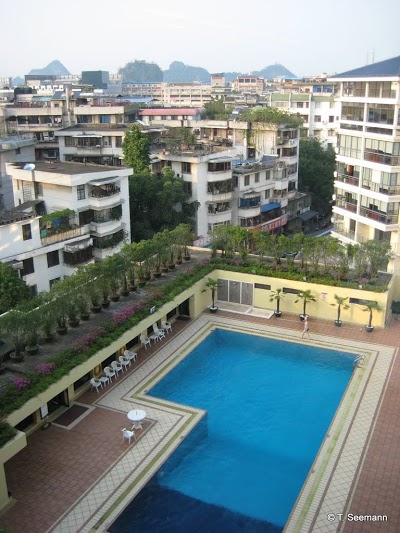 Sheraton Guilin Hotel, Guilin, China
