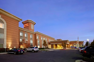 Hampton Inn & Suites Salt Lake City Airport, Salt Lake City, United States of America