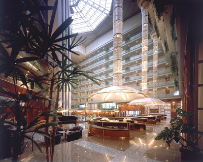 SHERATON METECHI PALACE HOTEL, Tbilisi, Georgia