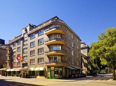 Sheraton Z, Zurich, Switzerland