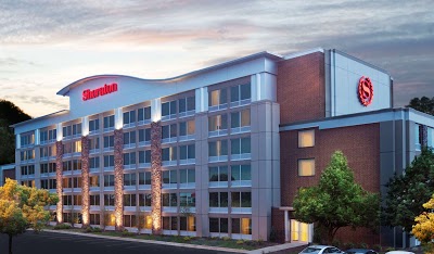 Sheraton Ann Arbor Hotel, Ann Arbor, United States of America