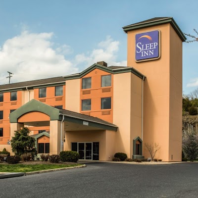 Sleep Inn Staunton, Staunton, United States of America