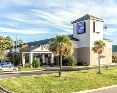 Sleep Inn Near Ft Jackson, Columbia, United States of America