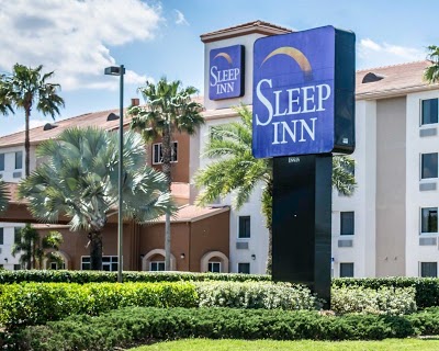 Sleep Inn - Near Busch Gardens and USF, Temple Terrace, United States of America