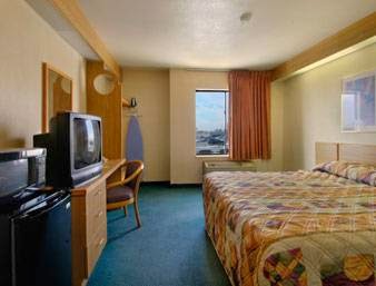 Super 8 Midland, Midland, United States of America