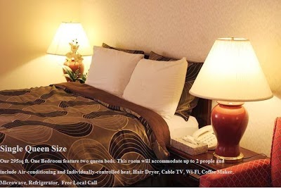 Hotel International, Lynnwood, United States of America