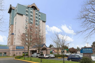 Travelodge Vancouver Airport, Richmond, Canada