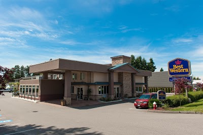 Best Western Maple Ridge Hotel, Maple Ridge, Canada