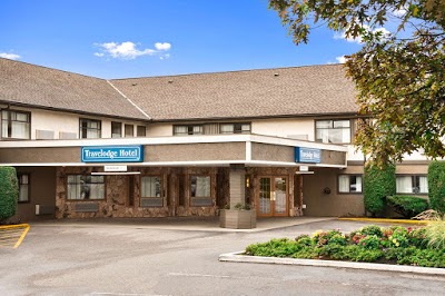 Travelodge Chilliwack, Chilliwack, Canada