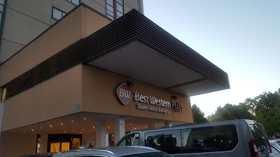 B4 Bologna Tower, Bologna, Italy