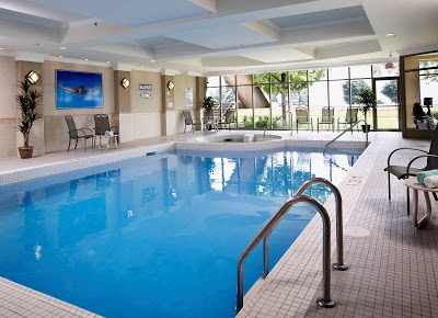 Waterfront Hotel Downtown Burlington, Burlington, Canada