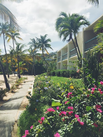 Bolongo Bay Beach Resort, St Thomas, Virgin Islands