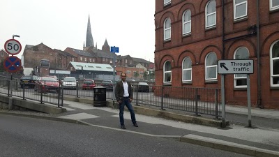 The Chesterfield Hotel, Chesterfield, United Kingdom