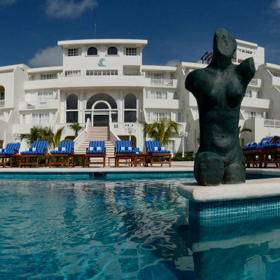 Casa Turquesa, Cancun, Mexico